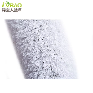 Césped Artificial Blanco para Esquí, Césped Sintético Decorativo para Fiestas y Decoración de Eventos Especiales - Product Image 2