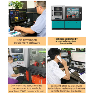 EUS900S EUI EUP Test tezgahı Cambox HEUI Test tezgahı HEUI enjektör Test tezgahı HEUI Tester EUI Tester - Product Image 5