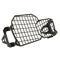 Accessoires de moto pour BMW F650GS Protecteur de phare Grille de phare F650GS ABS F 650 GS Dakar F650 GS Standard