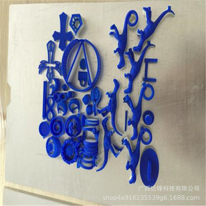 3D Printing Metal Model Processing Factory Stainless Steel Aluminum Alloy Mold Steel Titanium Alloy Custom Non Standard Parts - Product Image 1