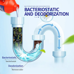 Fabbrica di alta qualità 1L tubo di disostruzione lavello pulitore di <span class=keywords><strong>scarico</strong></span> - Product Image 3