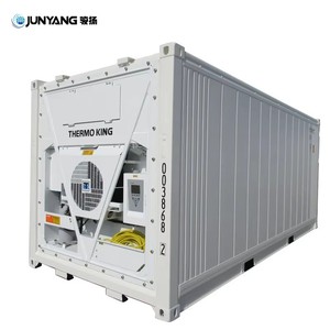 Contenedor Refrigerado <span class=keywords><strong>de</strong></span> 20 pies - Contenedor <span class=keywords><strong>de</strong></span> Carga Refrigerado <span class=keywords><strong>de</strong></span> Acero Corten con Certificación ISO9001, <span class=keywords><strong>Compra</strong></span> al por Mayor en China a través del Puerto <span class=keywords><strong>de</strong></span> Qingdao - Product Image 2