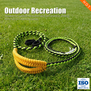 Cordón Táctico Baiyuheng Paracord Davyds con Anillo para el Dedo y Cordón de Liberación Rápida para Cuchillo, Herramientas EDC, Equipo de Supervivencia al Aire Libre - Product Image 1