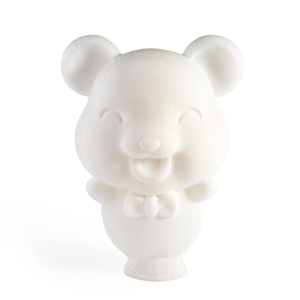 งานแกะสลัก<span class=keywords><strong>ใบ</strong></span>ไม้จากหินอ่อนหยกขาวธรรมชาติ ประณีต ขัดเงาด้วยมือ สำหรับตกแต่งชั้นวางในห้องนั่งเล่นวิลล่าหรู - Product Image 6