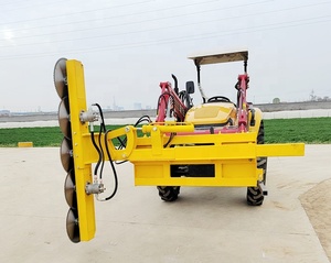 Shandong Sunco!! Cargador Frontal TZ / Cucharón Frontal para Tractores Chinos Lovol /YTO/Dongfeng en Alemania/<span class=keywords><strong>España</strong></span>/Serbia/Malasia - Product Image 6
