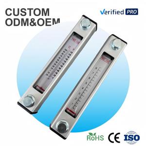 맞춤형 산업용 온도 테스트 표시기 온도 그래프 유압 오일 온도 게이지 (OEM 지원 포함) - Product Image 1