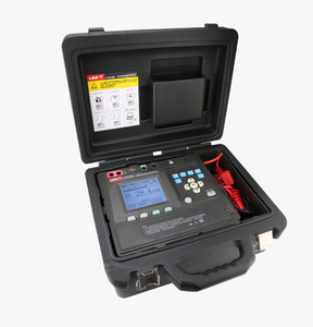 Testeur de résistance d'isolement UNI-T UT515B 10KV - Product Image 4