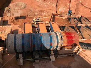 Coltan Cassiteriet Verwerkingslijn Van Alluviale Zand tot Hard Steen - Verwerkt Klei, Eenvoudige Installatie, Aangepaste Productie - Product Image 1