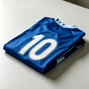 Venta al por Mayor de Camisetas de Fútbol Auténticas de la Temporada 25/26, Calidad Tailandesa OEM, Personalizadas, Premium, Cortas, 100% Poliéster, <span class=keywords><strong>Madrid</strong></span>, <span class=keywords><strong>Chelsea</strong></span> - Product Image 2