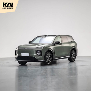 2025 Changan Qiyuan Q07 NEVO Laser Flagship Plus Edition PHEV SUV LHD 1400km Autonomie CLTC Véhicules à Énergie Nouvelle <span class=keywords><strong>Prix</strong></span> Bas EV - Product Image 1