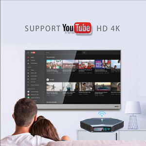 <span class=keywords><strong>A95X</strong></span> <span class=keywords><strong>F4</strong></span> S905X4 Topleo Mini Android TV Box con Control Remoto por Voz, 4k Quad Core, el Más Reciente TV Box Android 10 - Product Image 6