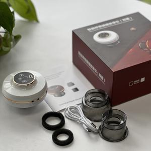 Terapi kerokan tubuh, bekam elektronik ukuran ganda, pijat bekam bernafas cerdas - Product Image 4