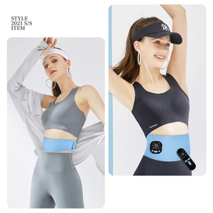 <span class=keywords><strong>Ceinture</strong></span> de massage <span class=keywords><strong>chauffante</strong></span> vibrante électrique <span class=keywords><strong>pour</strong></span> la perte de poids, brûleur de graisse abdominale, <span class=keywords><strong>pour</strong></span> les bras, l'abdomen et les cuisses - Product Image 2