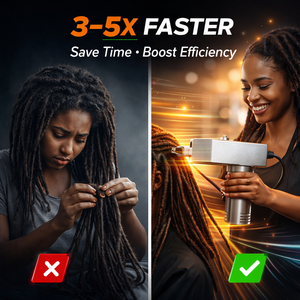 Machine à <span class=keywords><strong>dreadlocks</strong></span> électrique en acier inoxydable, portable, automatique, outil de fabrication de <span class=keywords><strong>dreadlocks</strong></span>, crochet <span class=keywords><strong>pour</strong></span> tresses, salon de coiffure - Product Image 4