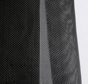 Moustiquaire de fenêtre rétractable anti-vent écologique, moustiquaire enroulable - Product Image 6