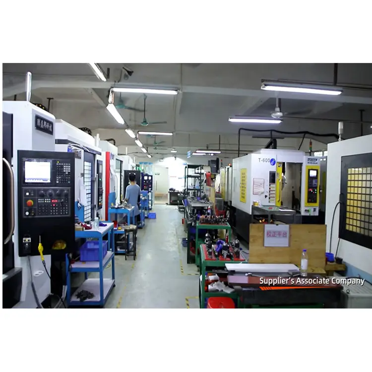 Fabrika doğrudan tel EDM paslanmaz çelik miller ve alüminyum profil CNC freze makinesi mekanik montaj parçaları