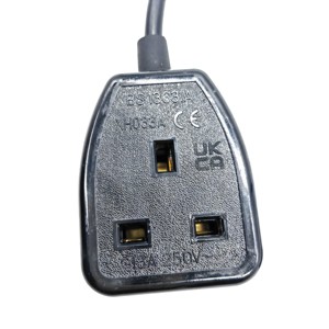 IEC320 C14 Plug para UK Soquete 1Way Cabo Adaptador de Alimentação 13A Para PDU BS1363 Soquete Plugues Tomada de Extensão