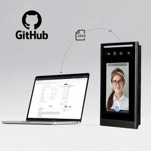 Feocey fcv5002 ai Đồng hồ Nhận dạng khuôn mặt thời gian tham dự sinh trắc học Hệ thống kiểm soát truy cập CE/FCC chứng nhận với miễn phí SDK - Product Image 1