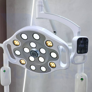 Lampe chirurgicale dentaire, lampe sans ombre pour implant, montée sur fauteuil de clinique dentaire, avec certification CE et <span class=keywords><strong>enregistrement</strong></span> vidéo - Product Image 2
