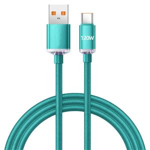 Nhà Máy Bán Hàng Trực Tiếp Loại C <span class=keywords><strong>USB</strong></span> C Siêu Nhanh Sạc Cáp Cho Điện Thoại Di Động Máy In Máy Tính Cho Xe Phòng Khách Kết Nối - Product Image 3