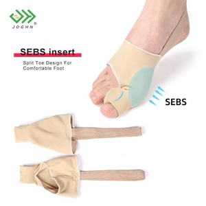 JOGHN Férula Ortopédica Flexible para <span class=keywords><strong>Juanetes</strong></span>, Alivio del Dolor del Dedo Gordo del Pie, <span class=keywords><strong>Corrector</strong></span> de Hallux Valgus - Product Image 3