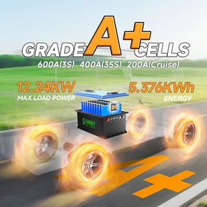 Рекреационная литиевая батарея 36V 48V 72V <span class=keywords><strong>96V</strong></span> 100Ah 200Ah 300Ah 400Ah - Product Image 2