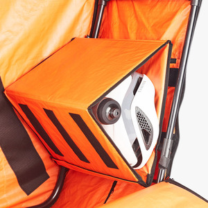 Sac de voyage bicyclette, sacoche de voyage pour bicyclette, sac de <span class=keywords><strong>Transport</strong></span> professionnel, voyage sur route et vtt, Train et voiture - Product Image 4