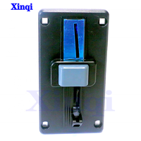 Taiwan Original Ict UCA2 pièce accepteur impulsion Rs232 Multi jetons sélecteur Peso mécanisme jeu d'arcade griffe distributeur automatique Machine à laver