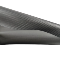 Certification REACH 100% polyester 420D PU membrane laminé tissu imperméable résistant à l'abrasion pour sacs bagages sac de voyage