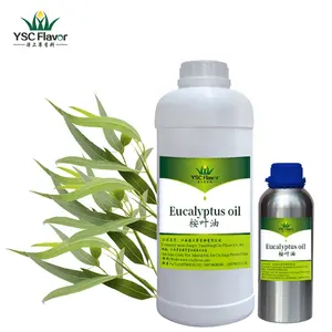 Pharma Grade Superieure Kwaliteit Natuurlijke Eucalyptus Globulus Olie Met Verschillende Voordelen