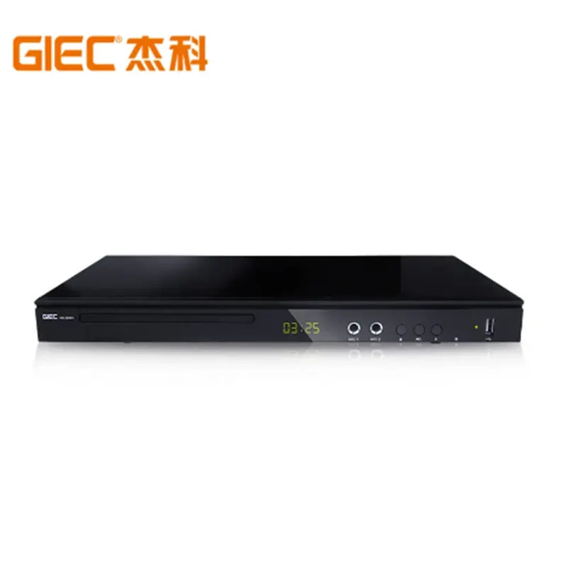 Reproductor de DVD G5300 4K HD, reproductor de DVD, disco duro, decodificación de CD en casa, 4K