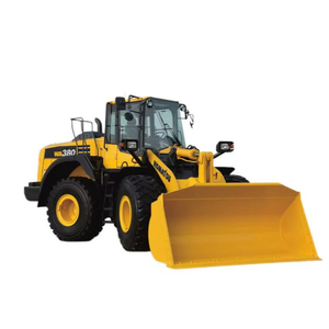 ปั๊มล้อรถตักดิน Komatsu มือสอง WA380-8รถตักดินเครื่องยนต์ขนาด8ตันแบบดั้งเดิมจากญี่ปุ่น - Product Image 1