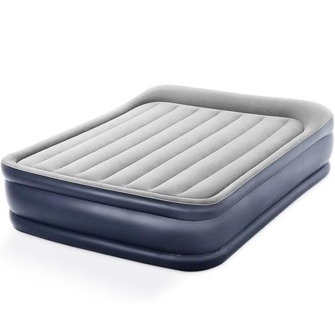 High Quality Stylish Modern Home Hotel Inflatable Air Bed Mattress with Comfortable Surface