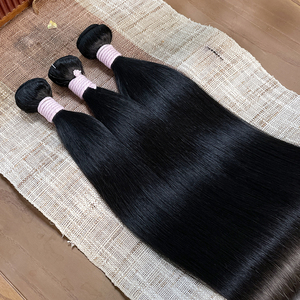Extensiones <span class=keywords><strong>de</strong></span> Cabello Humano Liso al Por Mayor, <span class=keywords><strong>de</strong></span> 8 a 40 Pulgadas, 100% Cabello <span class=keywords><strong>Virgen</strong></span> Sin Procesar, Extensiones <span class=keywords><strong>de</strong></span> Cabello Liso - Product Image 5