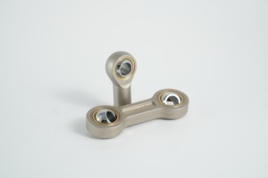 Hai thanh bóng kết thúc bằng mạ kẽm, - Product Image 2