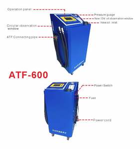 OURENSE ATF-600 Machine <span class=keywords><strong>automatique</strong></span> <span class=keywords><strong>de</strong></span> vidange d'<span class=keywords><strong>huile</strong></span> <span class=keywords><strong>de</strong></span> transmission DC12V pour le detailing d'<span class=keywords><strong>huile</strong></span> moteur automobile - Product Image 3