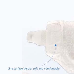 VCare Premium Printed Pocket Infants Nappy Washable Waterproof PUL PE Film Adjustable <b>Hook</b>&<b>Loop</b> Baby Diaper 3D Leak Prevention - Product Image 3