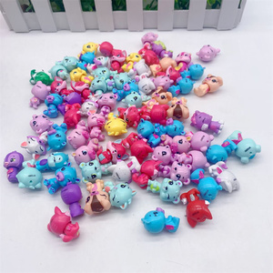 Mini poupées de dessin animé mignon, <span class=keywords><strong>œuf</strong></span>s de <span class=keywords><strong>dinosaure</strong></span>, petits jouets, figurines d'<span class=keywords><strong>œuf</strong></span>s à couver magiques, modèles de jouets, figurines d'<span class=keywords><strong>action</strong></span> en PVC, jouets pour enfants - Product Image 3