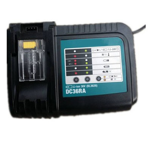 C & <span class=keywords><strong>P</strong></span> <span class=keywords><strong>MAK</strong></span> CH04 DC36RA caricabatteria DC 36 RA 36V li-ion BL3626 batterie per utensili - Product Image 2