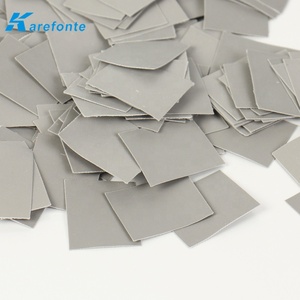 Điện áp cao kháng sợi thủy tinh gia cố <span class=keywords><strong>SIL</strong></span> Pad Silicone cách điện Pad tấm nhiệt cho các thiết bị điện - Product Image 3