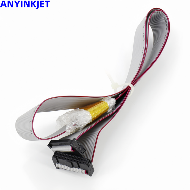 PL2777 LCD To PCB Ribbon Flex Cable Replacement for Fastjet A400 Inkjet Coding Printer Industrial Line Use