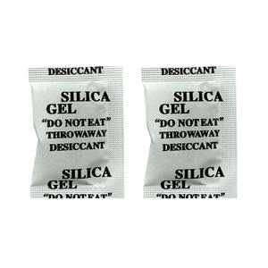 Gel de Sílica Branco <span class=keywords><strong>2</strong></span>-4mm Grânulos Dessecantes 2g a Granel Gel de Sílica Dessecante Livre de DMF - Product Image 4