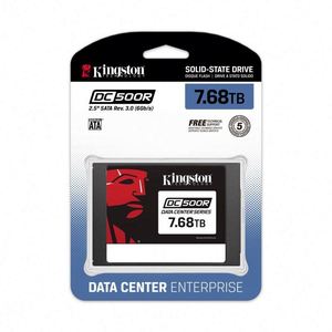 Kingston katı hal sürücü SEDC500R için yeni ürün/480G/960G/1920G/3840G/7.68TB DC500 <span class=keywords><strong>2</strong></span>.5 kurumsal SSD 6Gbps SATA 3D TLC - Product Image 6