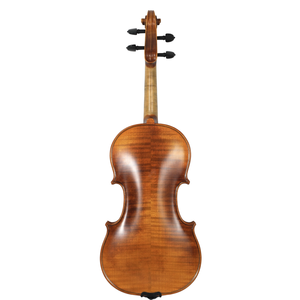 <span class=keywords><strong>Violon</strong></span> en bois 4/4 fait à la main, niveau orchestre de <span class=keywords><strong>concert</strong></span>, vernis à la main, incrusté de Purfling, bois européen, entièrement mis en place - Product Image 6