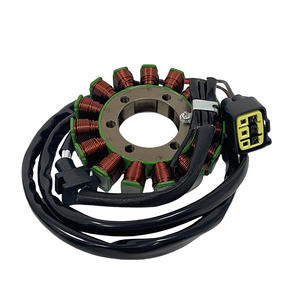 Bobina de Encendido de Alto Rendimiento para Motocicleta - Apta para Modificación de Piezas Kawasaki VN900 VN Vulcan900 - Product Image 2