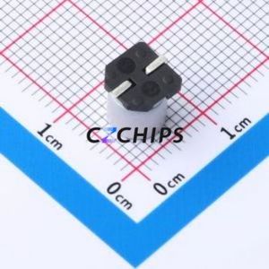 Condensateur solide SMD JBLM2101M035C070RTM 100µF 35V, D6.3xL7mm 20% 1.516A100kHz - Product Image 2