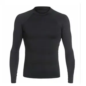 Wholesale Rashguard ODM Long Sleeve Upf 50 Shirt Sun UV Protection Long Sleeve Cheap Custom Rash Guards