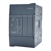 Nouveau contrôleur PLC d'origine S7 1200 G2 CPU1214C 14 I/O Module Chine continentale