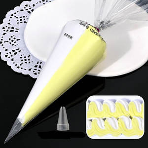 EABOR CG-100-d Vente en gros Tubes de paillettes en plastique écologique non toxique bicolores 100g pour bricolage et décoration - Product Image 2