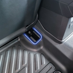 Alfombrilla de Coche 5D de Último Diseño 2024 para Audi Al3 - Product Image 5